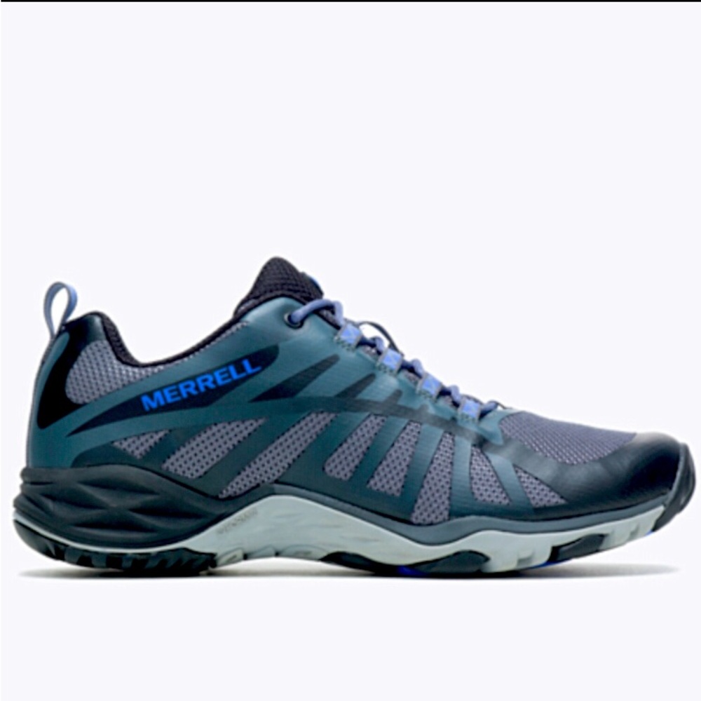 Merrell Siren Edge QFORM2 Women's Hiking Trail Shoes 9.5